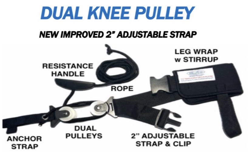 Duel Knee Pulley