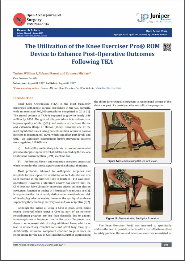knee-exerciser-pro-facts Knee Pulley System